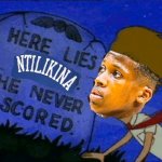 Frank Ntlikina Never Scored | image tagged in frank ntlikina never scored,new york knicks,sports,beavis and butthead | made w/ Imgflip meme maker