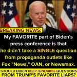 Biden Press Conference