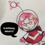 Brittany from Pikmin 3 meme