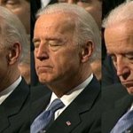 Joe Biden sleeping meme