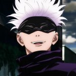 Jujutsu Kaisen Satoru Gojo 3