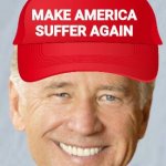 Joe Biden MASA meme
