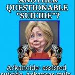 Arkancide Hillary