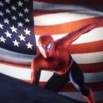 American Spider man