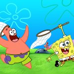 Spongebob Patrick Jellyfish meme