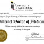 Internet Doctor of Medicine