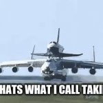 cursed antonov plane | NOW THATS WHAT I CALL TAKING OFF | image tagged in gifs,airplane,aviation,plane,aircraft,airplanes | made w/ Imgflip video-to-gif maker