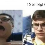 10 bin kişi kongre