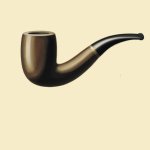 Magritte’s Pipe