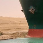 Suez Channel blockade