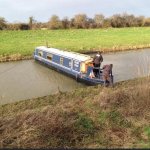 canal blocked