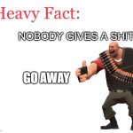 heavy fact