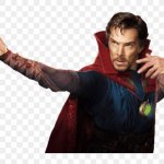 Dr Strange png