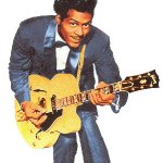 Png chuck berry colorized