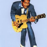 Png chuck berry colorized (not transparent)