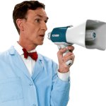 Png bill nye bullhorn