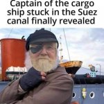 CAPTAIN BILL | image tagged in captain bill | made w/ Imgflip meme maker