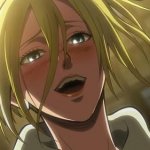 Annie Lewd Face Attack On Titan