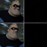 Mr Incredible Yes! Oh No.. meme