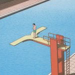 Decision Diving Board