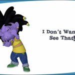 NetSmartzKids I don't wanna see that
