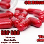Dr.Bubonics Scp 500 temp meme