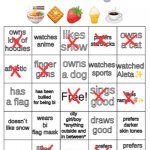 Oop- | image tagged in bi bingo | made w/ Imgflip meme maker