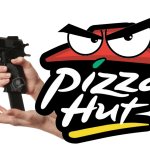 Pizza hut gun