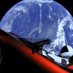 Tesla in Space