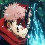 Jujutsu Kaisen Yuji Itadori 2