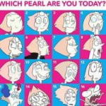 which pearl are you today