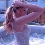 Lingerie Hot tub