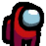 low quality mini crewmate