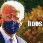 Joe Biden hoes mad deep-fried 1