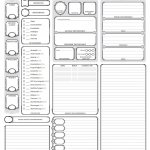 Dungeons and dragons character creator