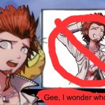 Kuwata wonders meme