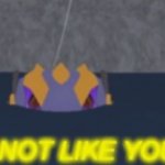 Tyreks does not like your creation