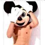 A mouse named Keith
