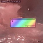 thus-unkown