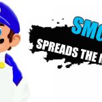 SMG4 | SMG4; SPREADS THE MEMES! | image tagged in smash bros newcomer | made w/ Imgflip meme maker