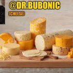 Dr.Bubonics Cheese temp