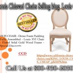 California Chiavari Chair Selling King Louis Chair