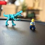 Lego Dino Chase