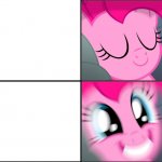 Pinkie Pie wakes up