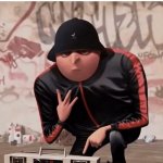 Hip hop gru | How teachers feel after putting flowcabulary | image tagged in hip hop gru | made w/ Imgflip meme maker