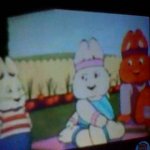 Max & Ruby Ruby's Yoga Twist | image tagged in max ruby ruby's yoga twist | made w/ Imgflip meme maker