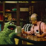 Oscar and Mr. Hooper