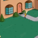 my bday | 14 YEARS OF BEING ALIVE | image tagged in gifs,simpsons | made w/ Imgflip video-to-gif maker