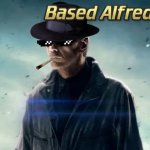 Based Alfred ( by Kerrah)