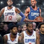 Playoff Clippers